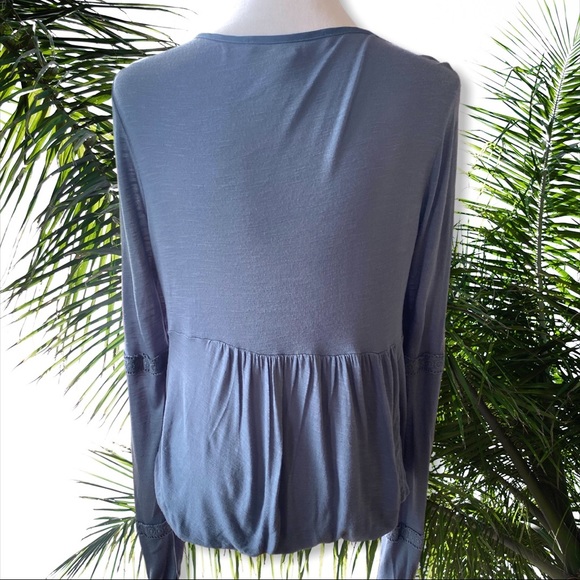 American Rag Peasant Top - Picture 3 of 5